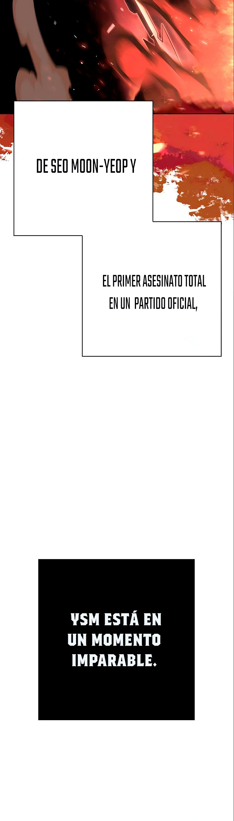 Campo de Batalla Super Humano Capitulo 47 página 66