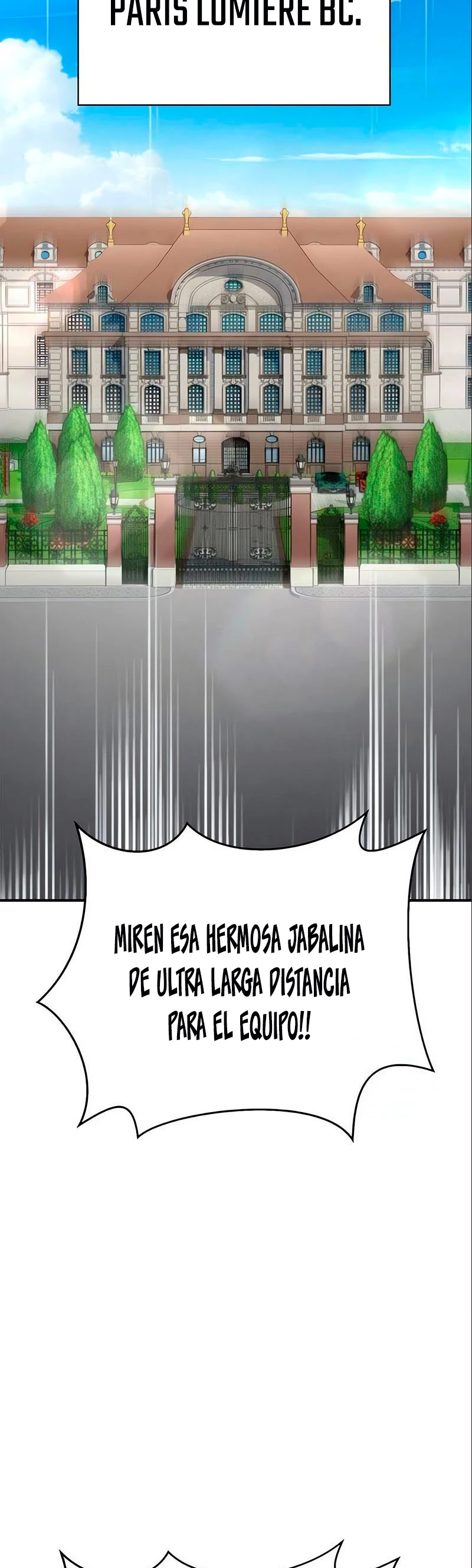Campo de Batalla Super Humano Capitulo 47 página 77