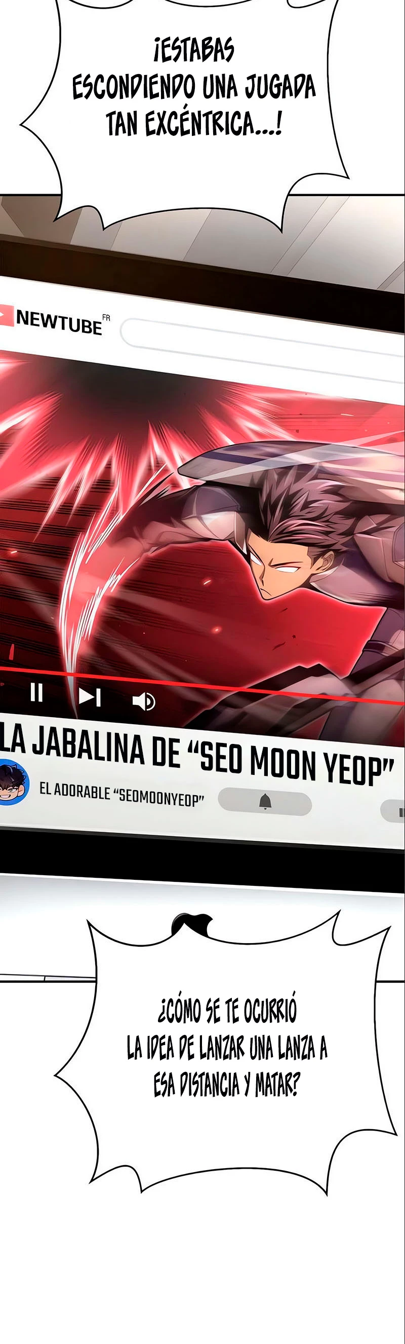 Campo de Batalla Super Humano Capitulo 47 página 78
