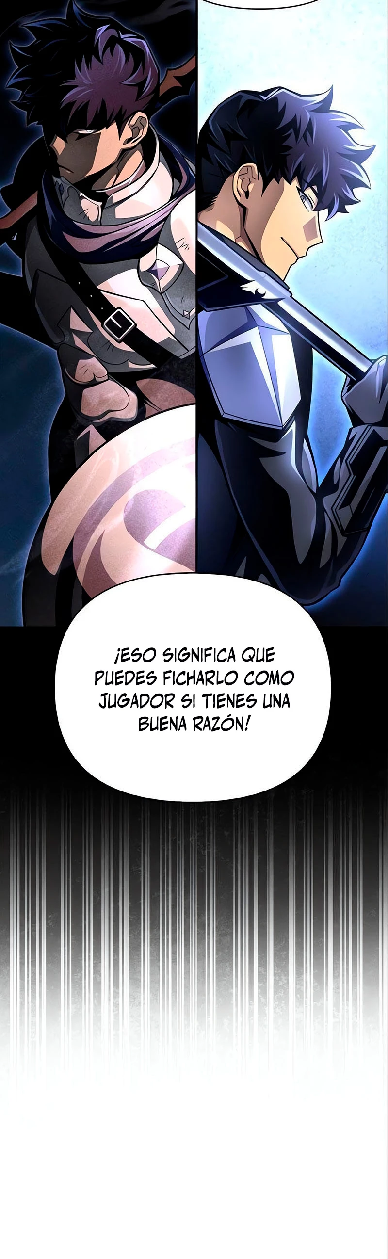Campo de Batalla Super Humano Capitulo 47 página 83