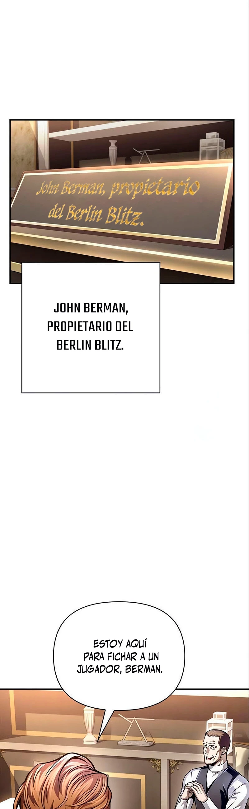 Campo de Batalla Super Humano Capitulo 47 página 88