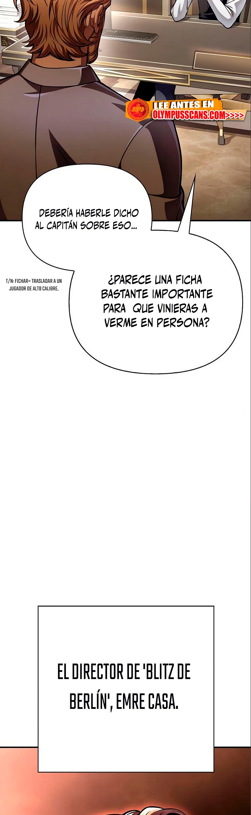 Campo de Batalla Super Humano Capitulo 47 página 89