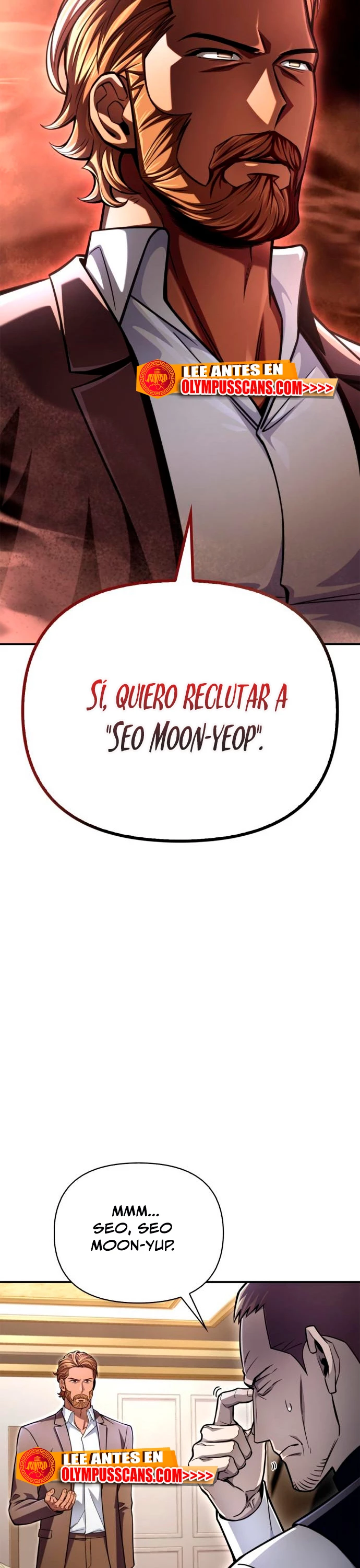 Campo de Batalla Super Humano Capitulo 48 página 13