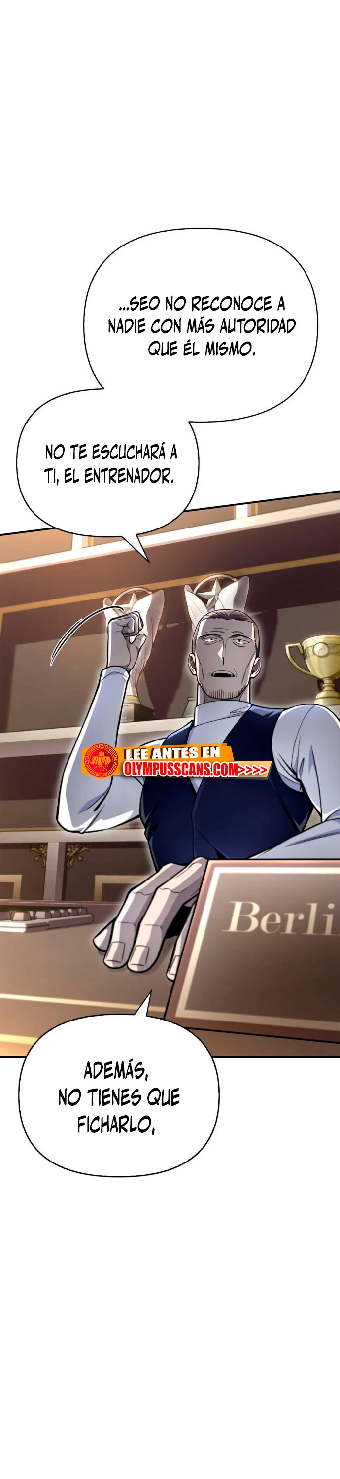 Campo de Batalla Super Humano Capitulo 48 página 19