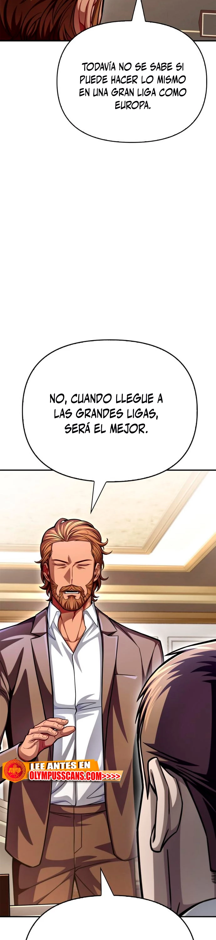 Campo de Batalla Super Humano Capitulo 48 página 25