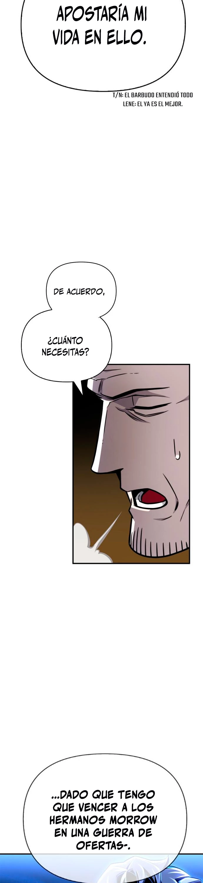 Campo de Batalla Super Humano Capitulo 48 página 26