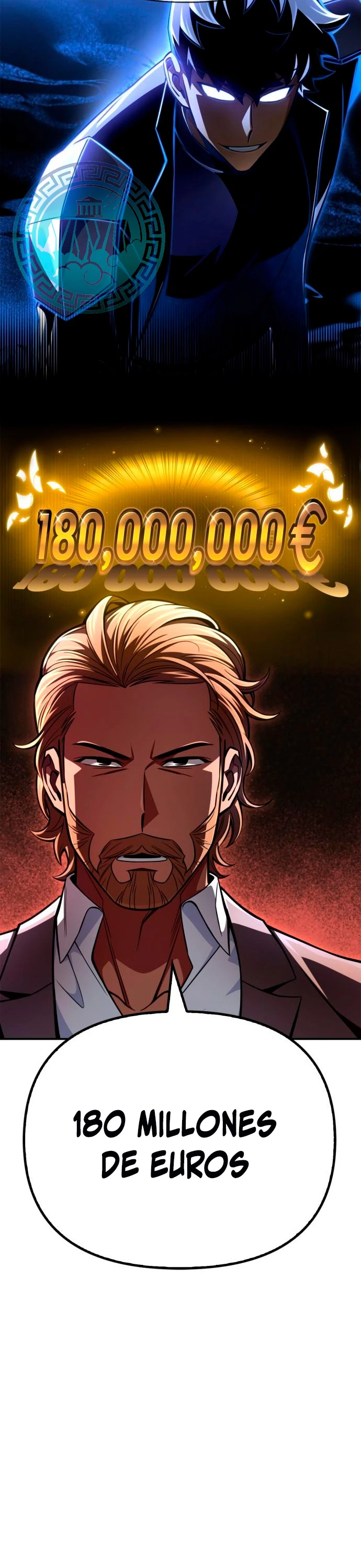 Campo de Batalla Super Humano Capitulo 48 página 27
