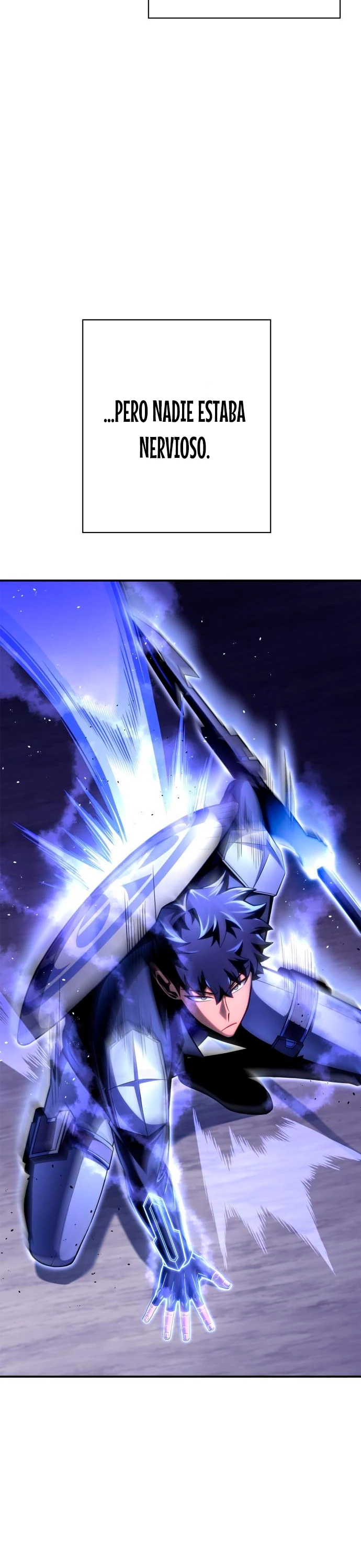 Campo de Batalla Super Humano Capitulo 48 página 30