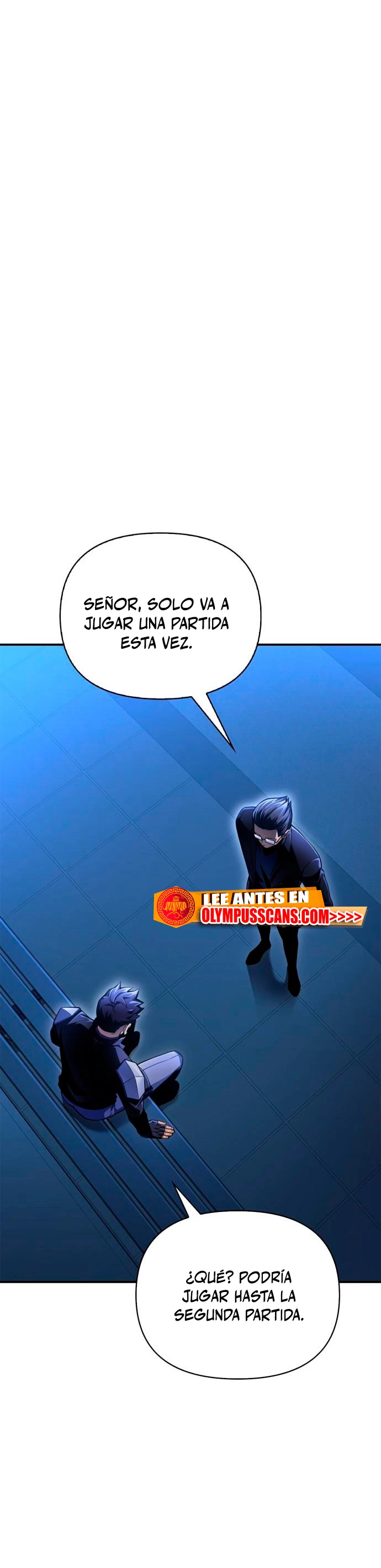 Campo de Batalla Super Humano Capitulo 48 página 36