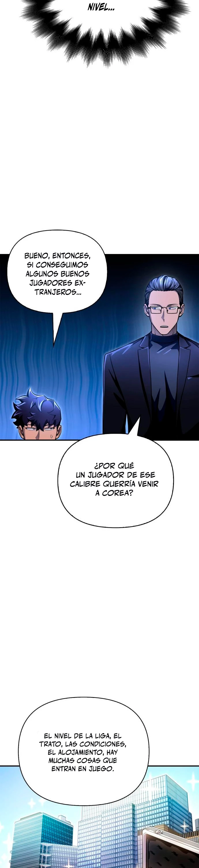 Campo de Batalla Super Humano Capitulo 48 página 57