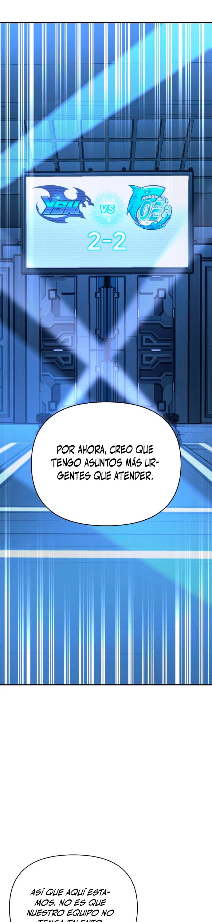 Campo de Batalla Super Humano Capitulo 48 página 61