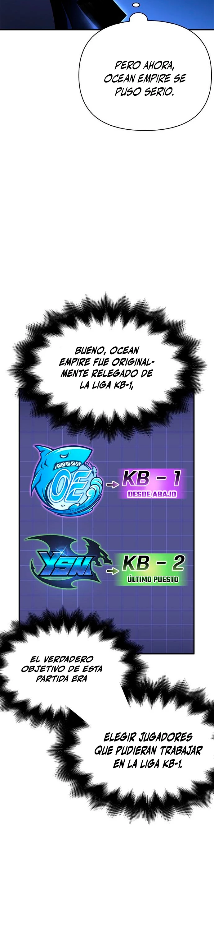 Campo de Batalla Super Humano Capitulo 48 página 63