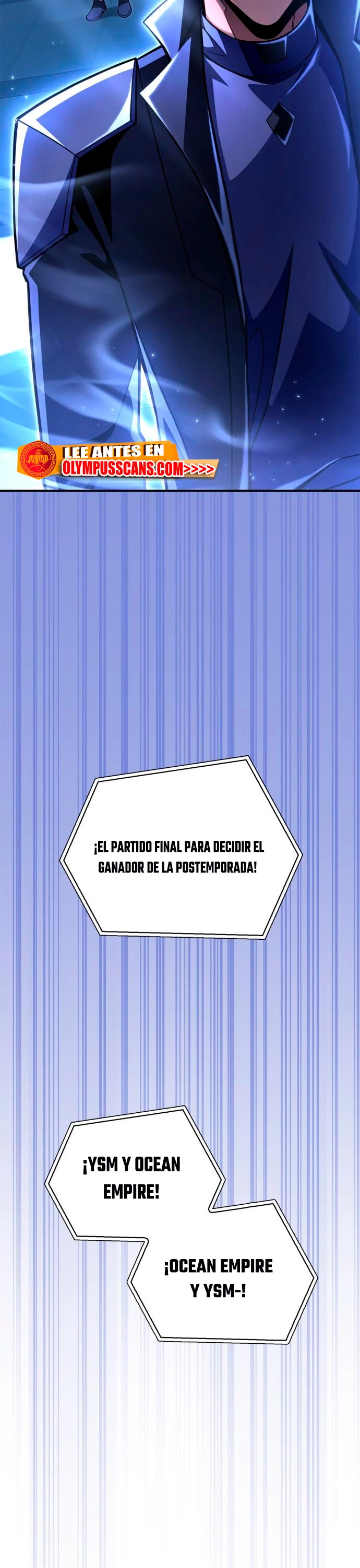 Campo de Batalla Super Humano Capitulo 48 página 66