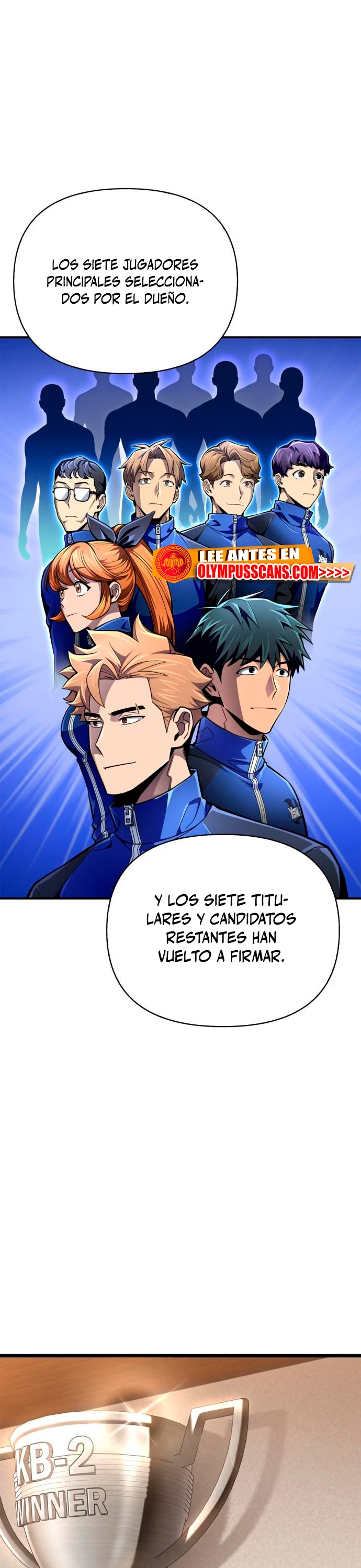 Campo de Batalla Super Humano Capitulo 48 página 69
