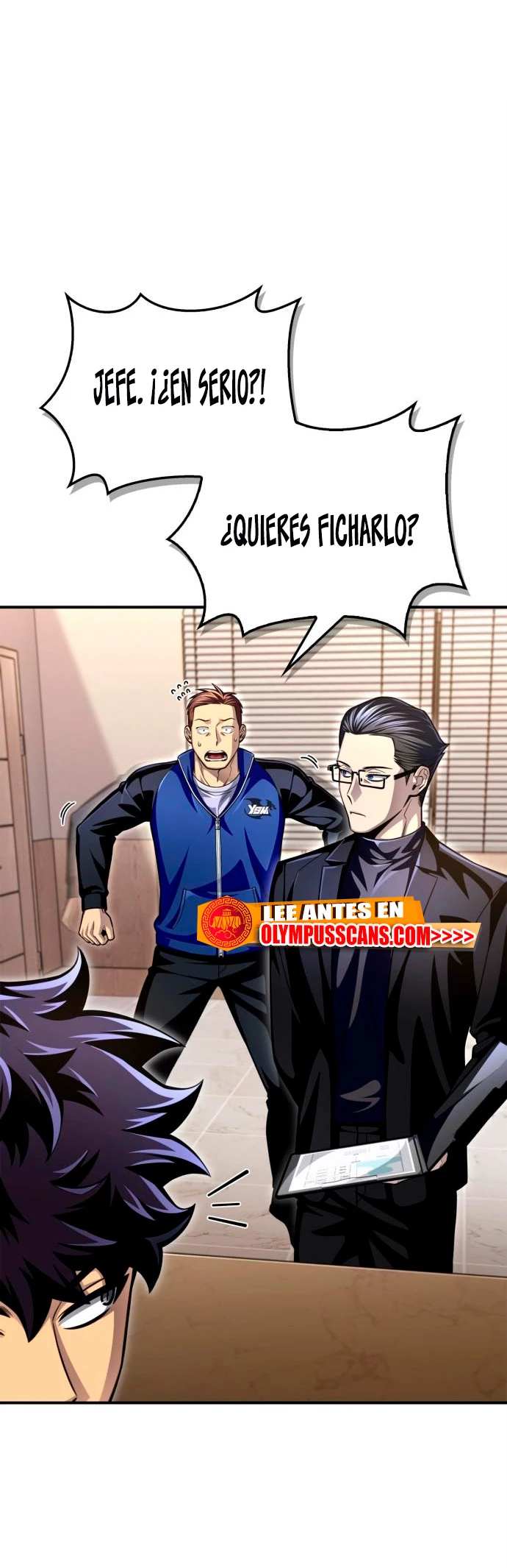 Campo de Batalla Super Humano Capitulo 48 página 77