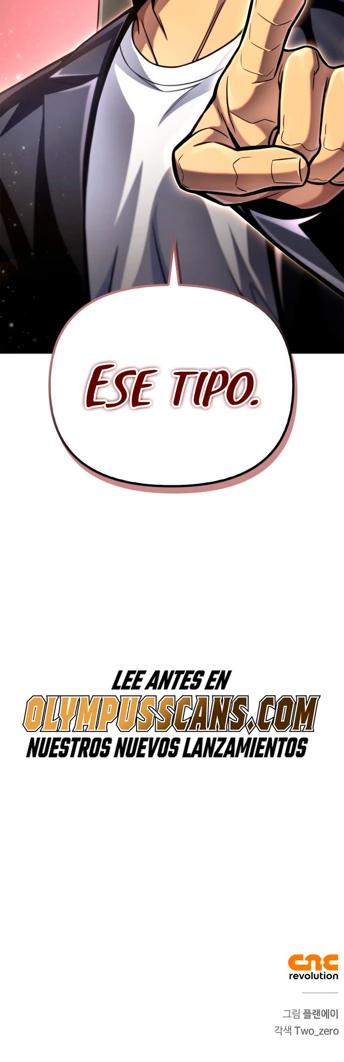 Campo de Batalla Super Humano Capitulo 48 página 79