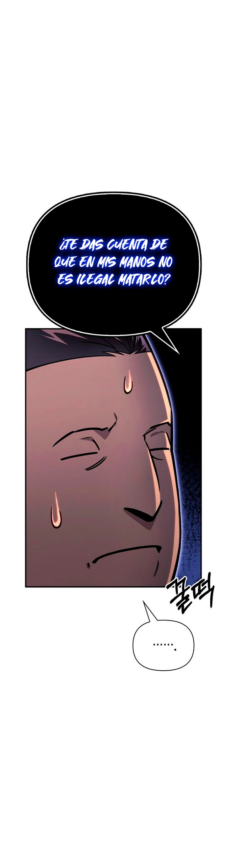 Campo de Batalla Super Humano Capitulo 49 página 21