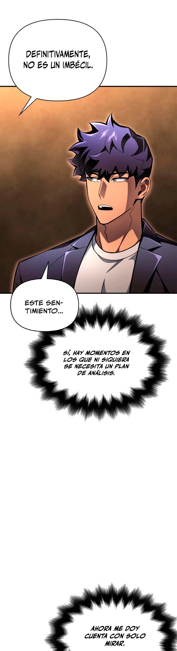 Campo de Batalla Super Humano Capitulo 49 página 23