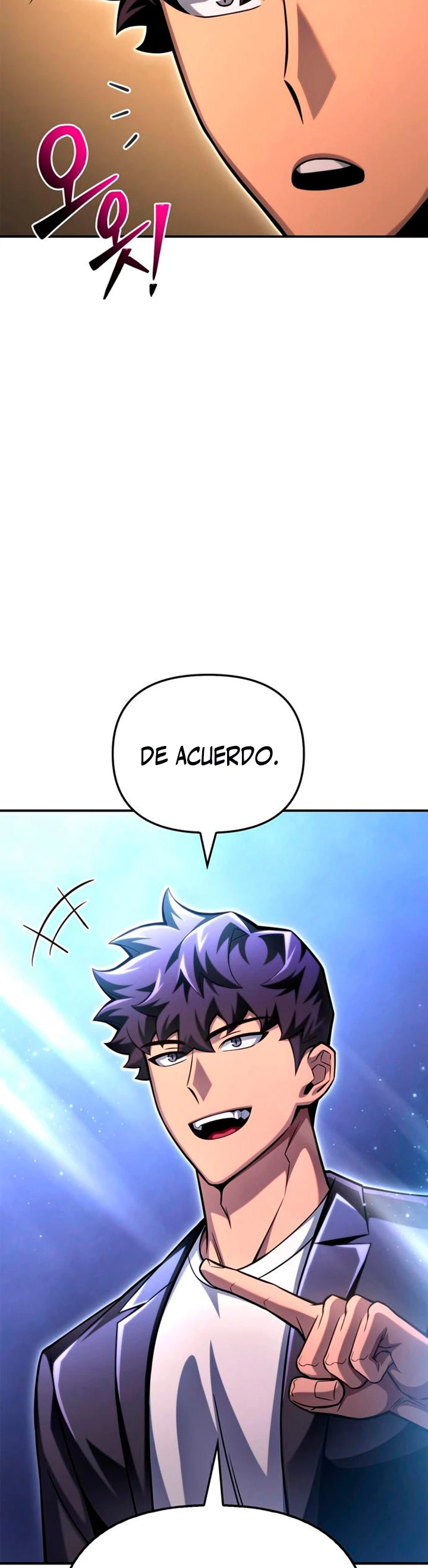 Campo de Batalla Super Humano Capitulo 49 página 26