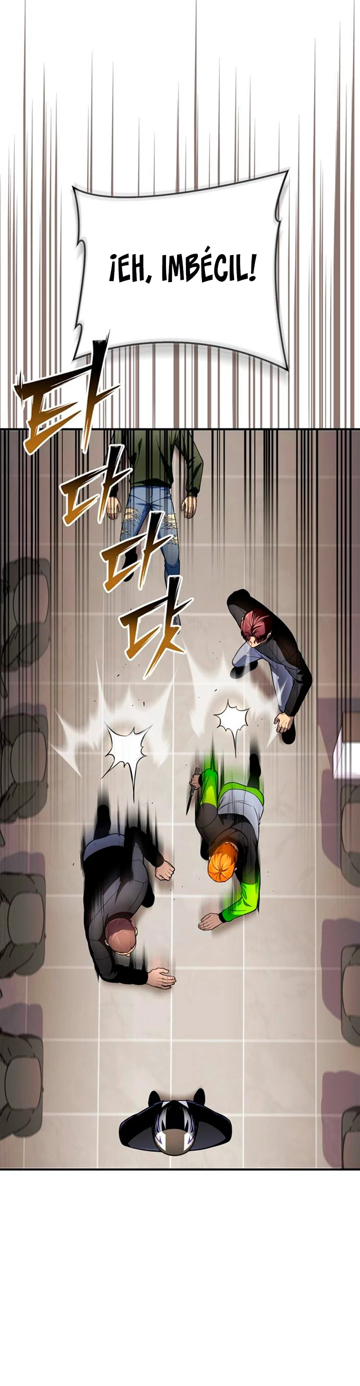 Campo de Batalla Super Humano Capitulo 49 página 65