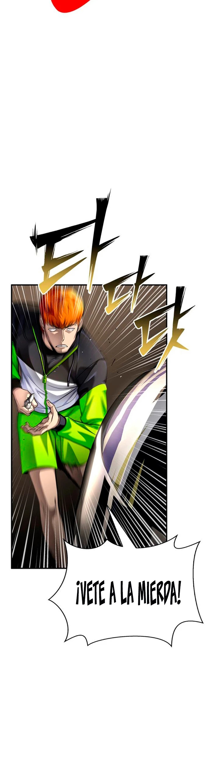 Campo de Batalla Super Humano Capitulo 49 página 73
