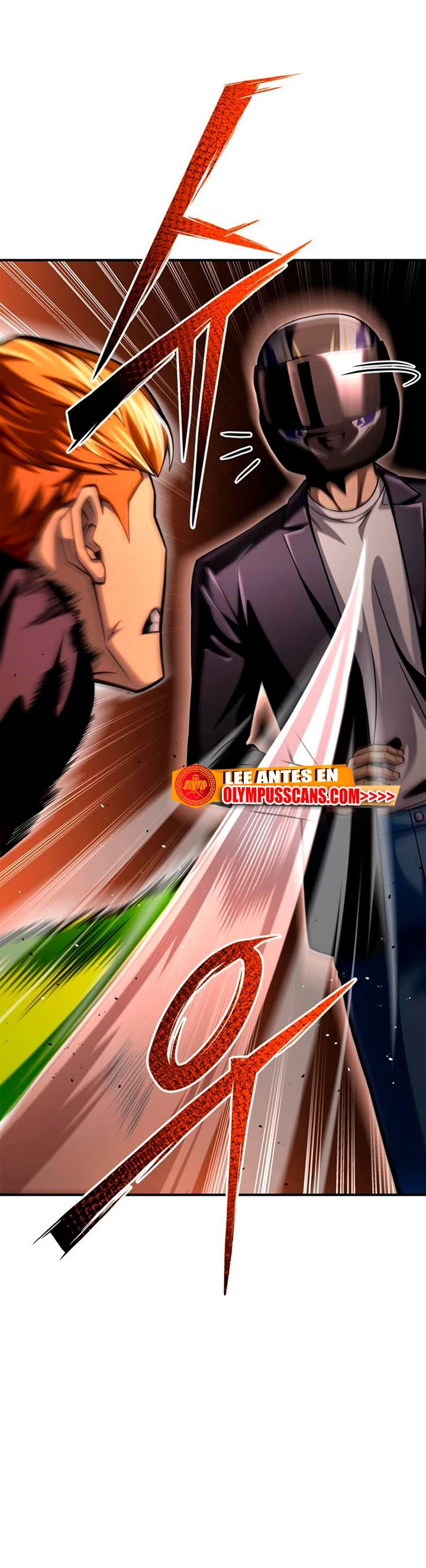 Campo de Batalla Super Humano Capitulo 49 página 74