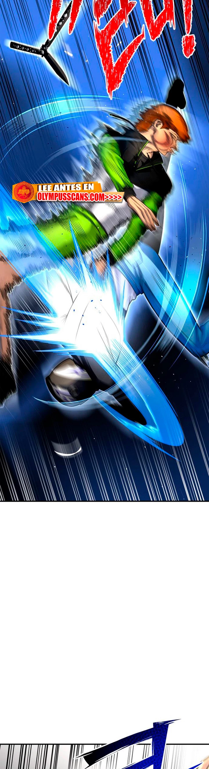 Campo de Batalla Super Humano Capitulo 49 página 76