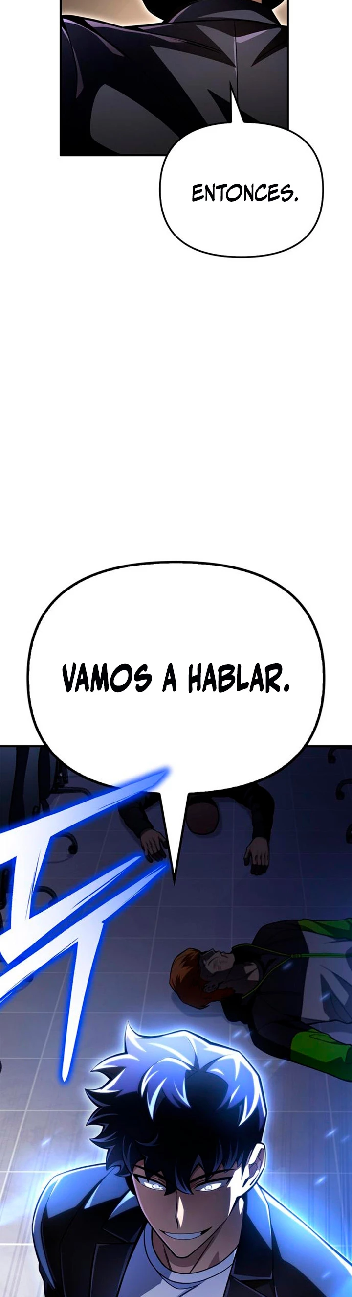 Campo de Batalla Super Humano Capitulo 49 página 78