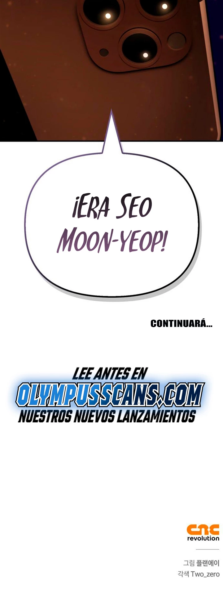 Campo de Batalla Super Humano Capitulo 49 página 83