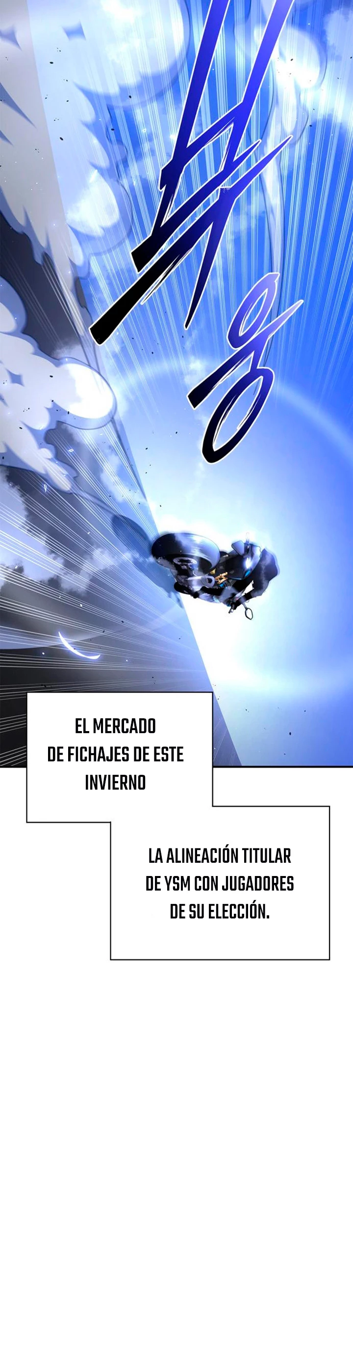 Campo de Batalla Super Humano Capitulo 49 página 9