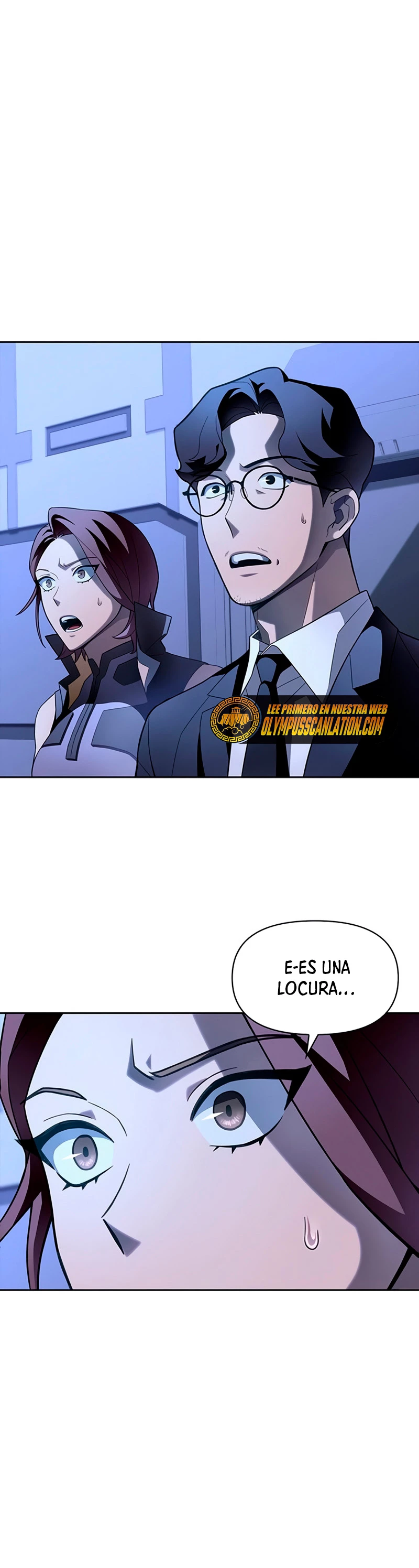 Campo de Batalla Super Humano Capitulo 5 página 13