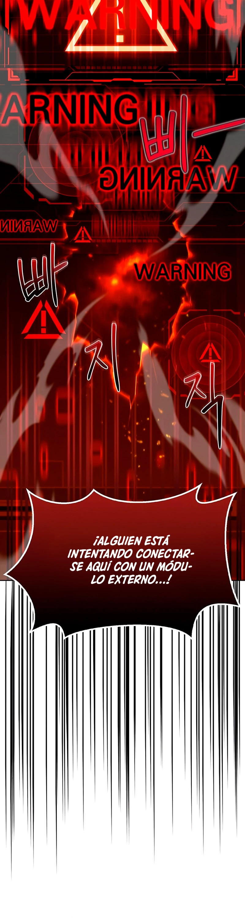Campo de Batalla Super Humano Capitulo 5 página 20