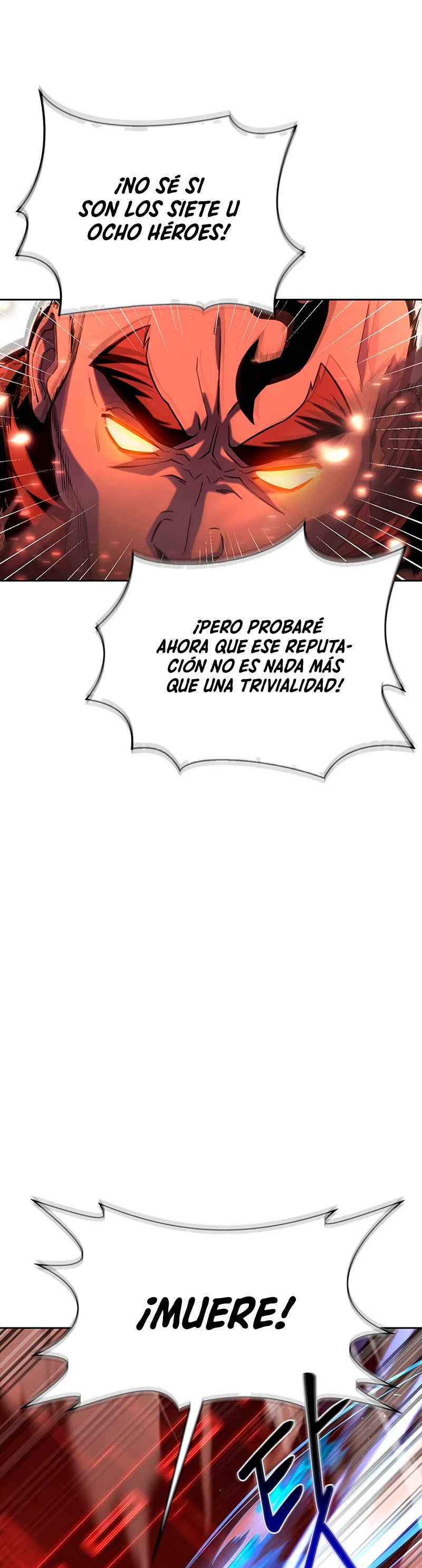 Campo de Batalla Super Humano Capitulo 5 página 25