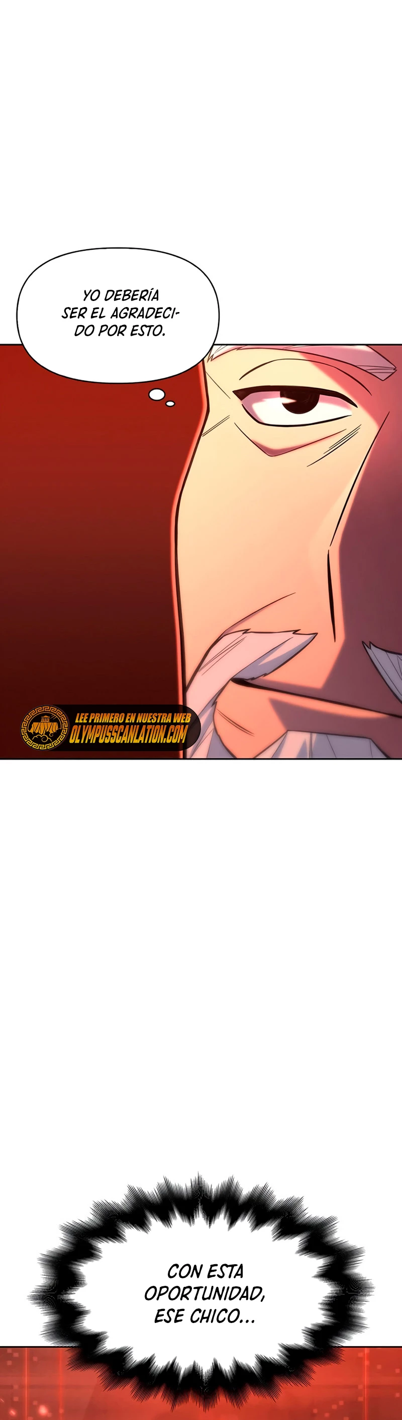 Campo de Batalla Super Humano Capitulo 5 página 40