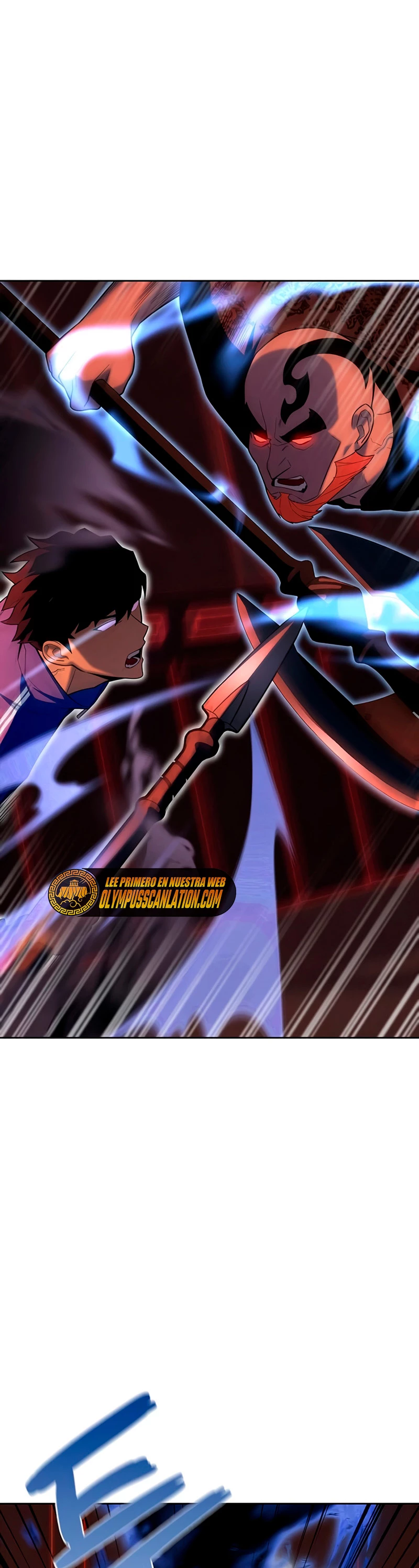 Campo de Batalla Super Humano Capitulo 5 página 43