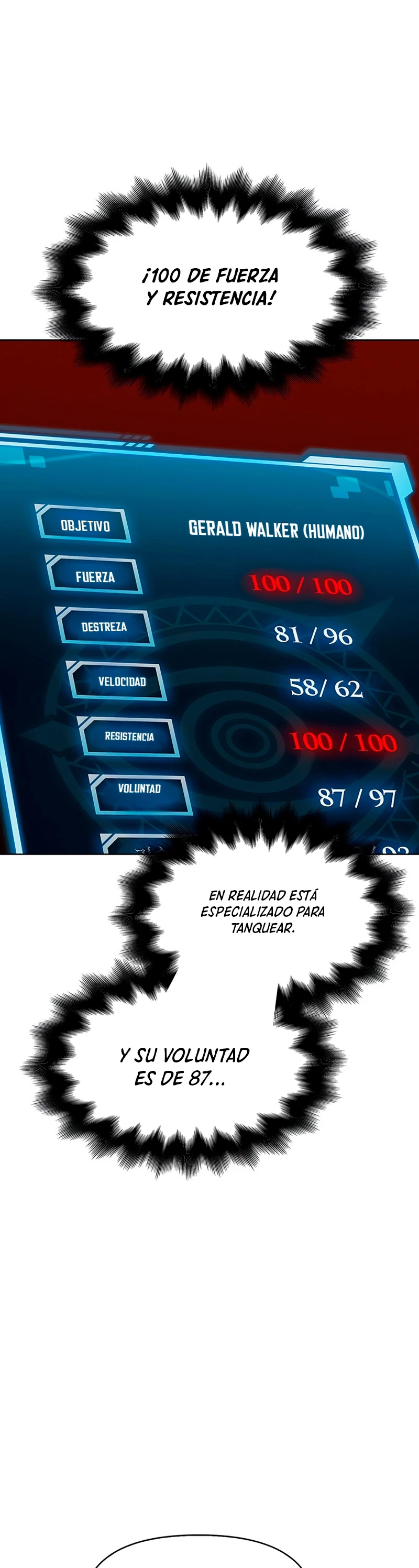 Campo de Batalla Super Humano Capitulo 5 página 48