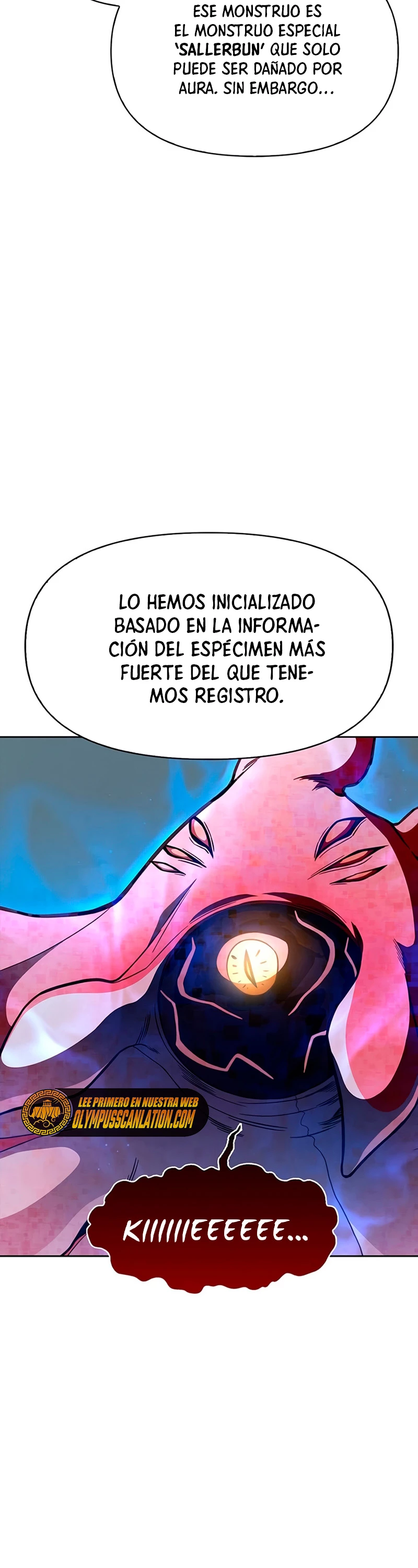 Campo de Batalla Super Humano Capitulo 5 página 9