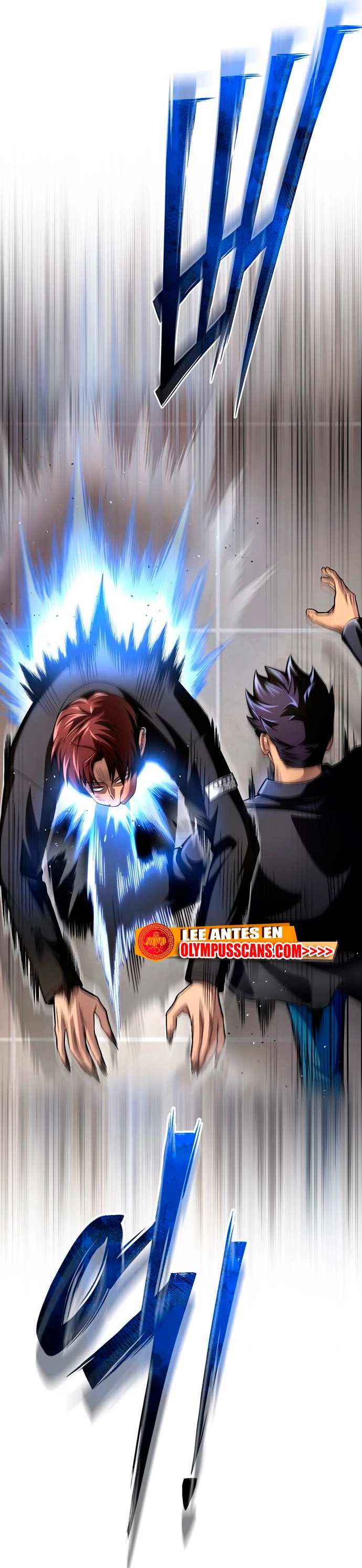 Campo de Batalla Super Humano Capitulo 50 página 12