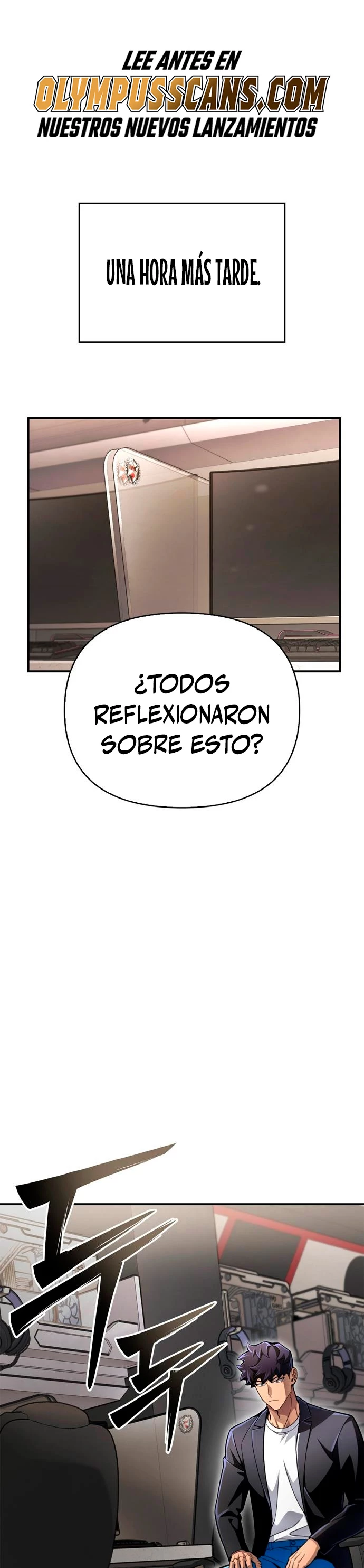 Campo de Batalla Super Humano Capitulo 50 página 2