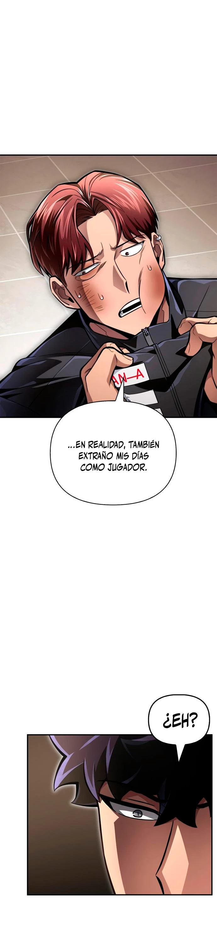 Campo de Batalla Super Humano Capitulo 50 página 61