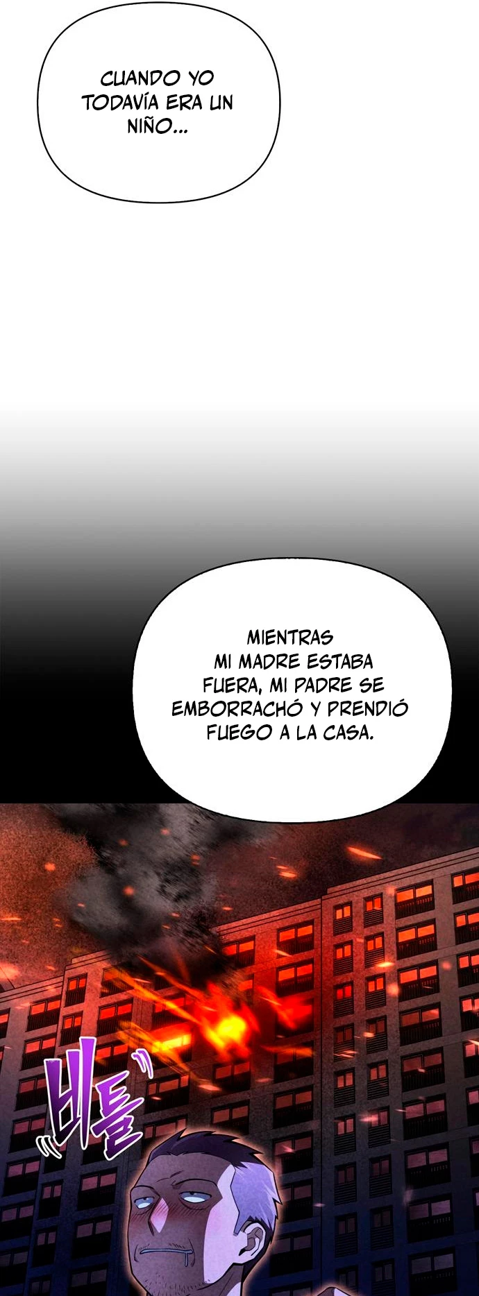 Campo de Batalla Super Humano Capitulo 50 página 62