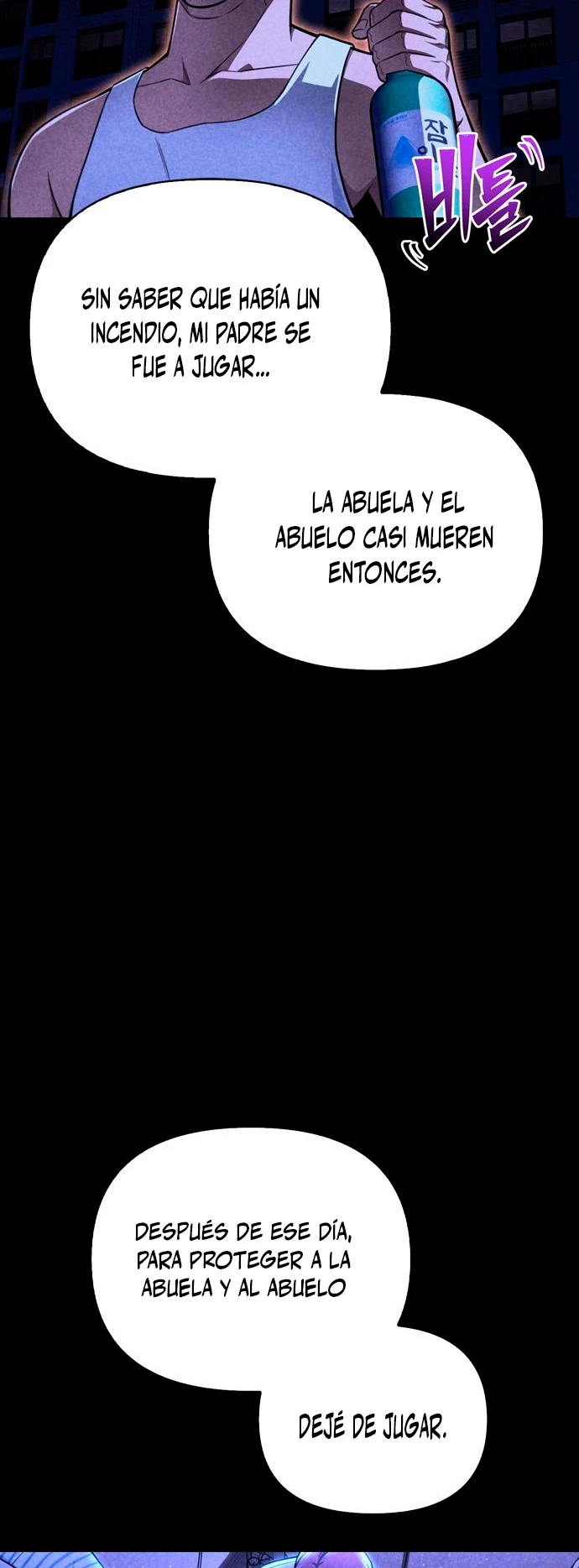Campo de Batalla Super Humano Capitulo 50 página 63