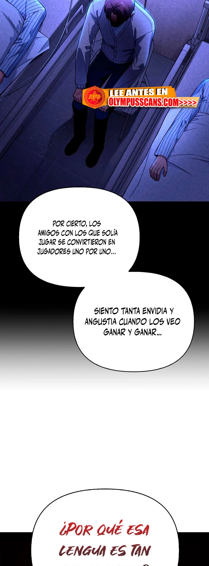 Campo de Batalla Super Humano Capitulo 50 página 64