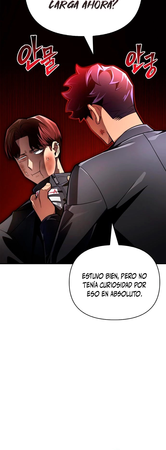 Campo de Batalla Super Humano Capitulo 50 página 65