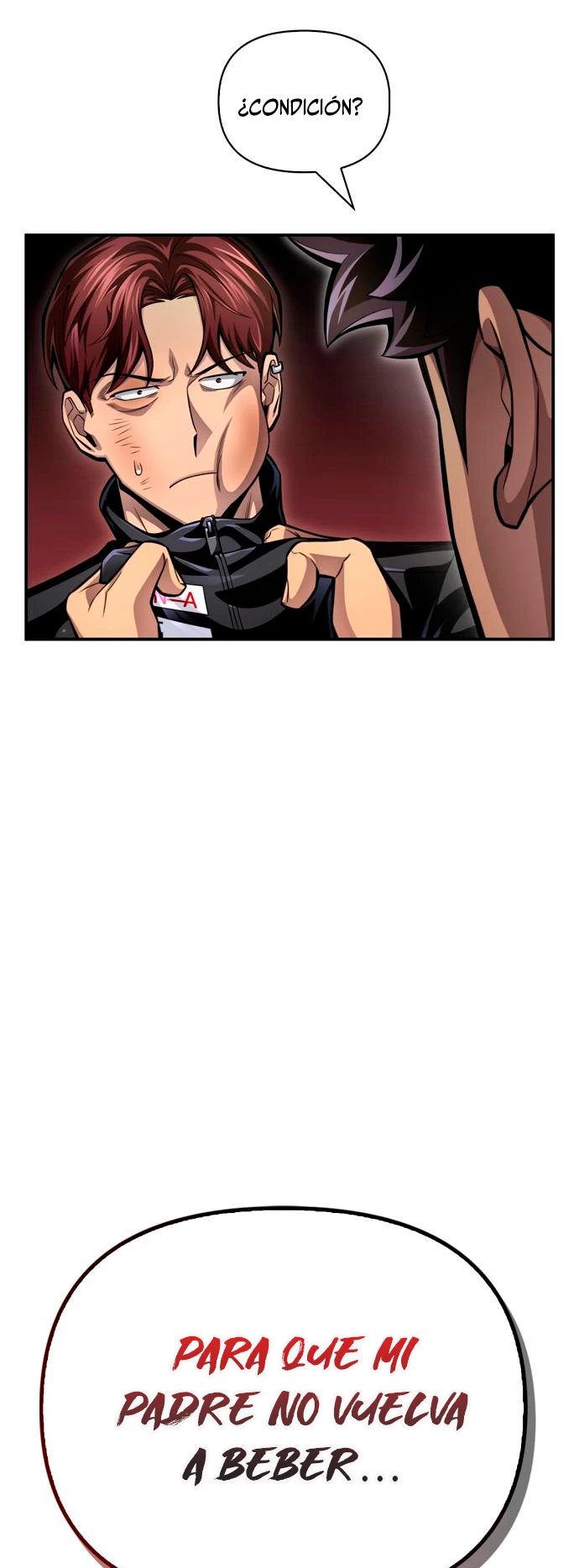 Campo de Batalla Super Humano Capitulo 50 página 69