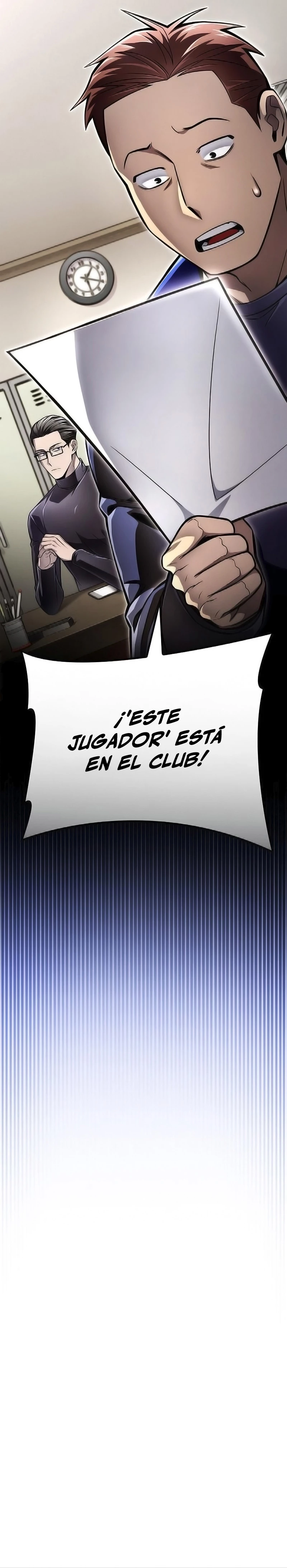 Campo de Batalla Super Humano Capitulo 51 página 37