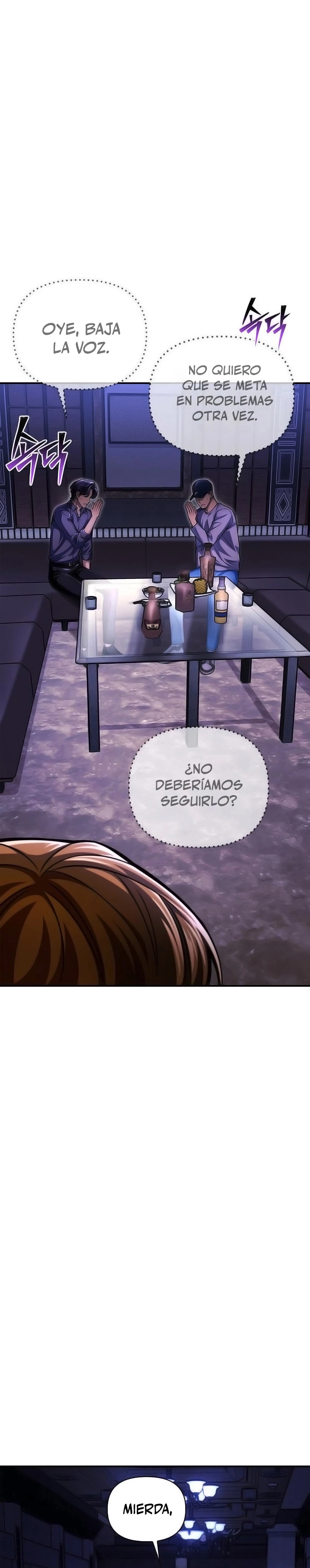 Campo de Batalla Super Humano Capitulo 51 página 41