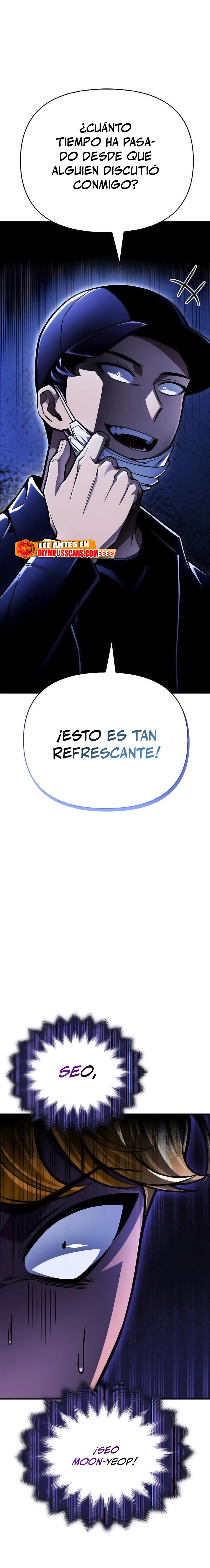 Campo de Batalla Super Humano Capitulo 51 página 48