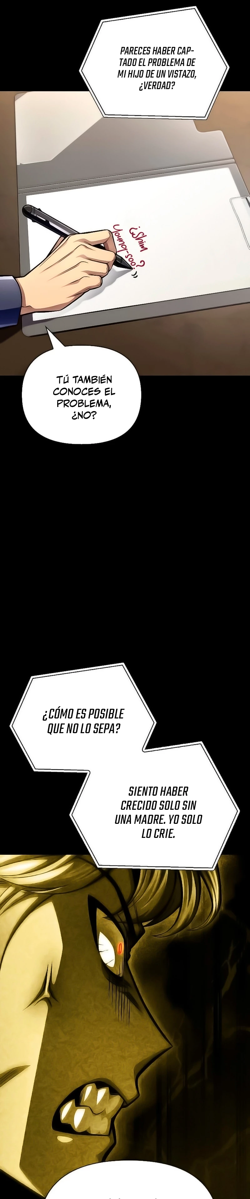 Campo de Batalla Super Humano Capitulo 52 página 13