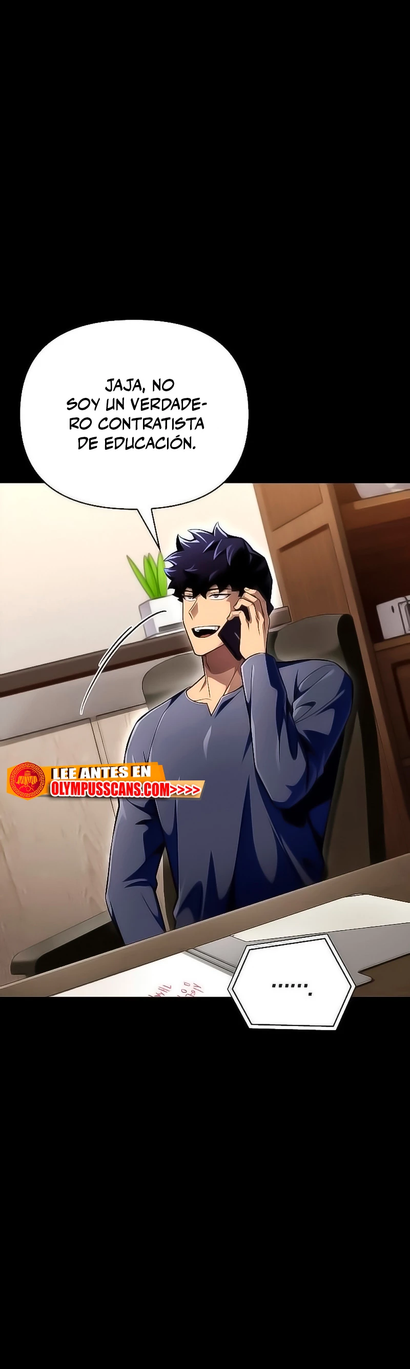 Campo de Batalla Super Humano Capitulo 52 página 15